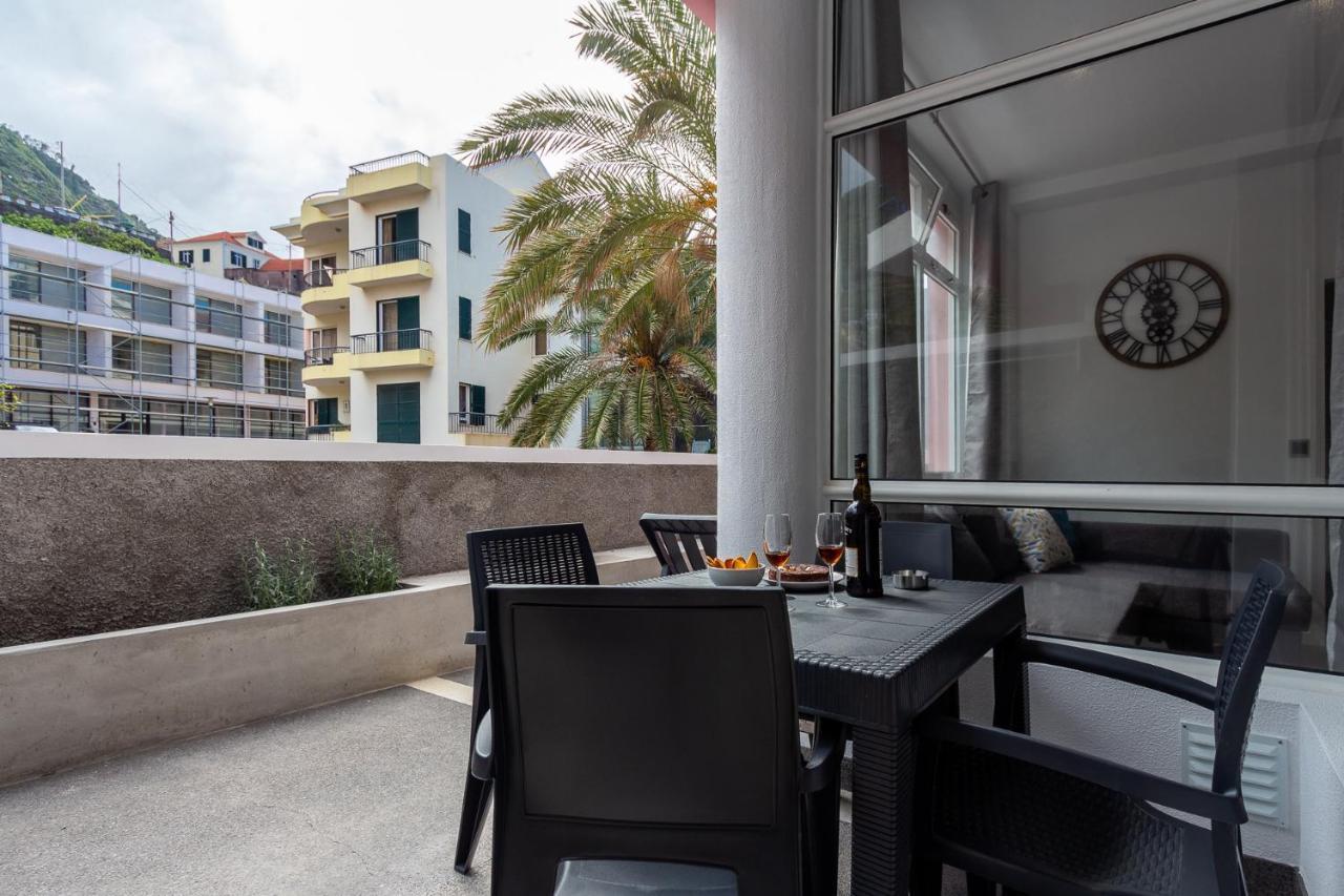 The Jolie - Apartments By The Ocean Porto Moniz Eksteriør bilde