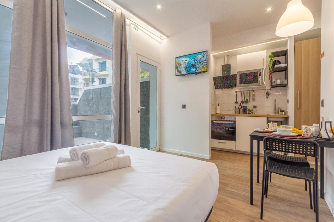 The Jolie - Apartments By The Ocean Porto Moniz Eksteriør bilde