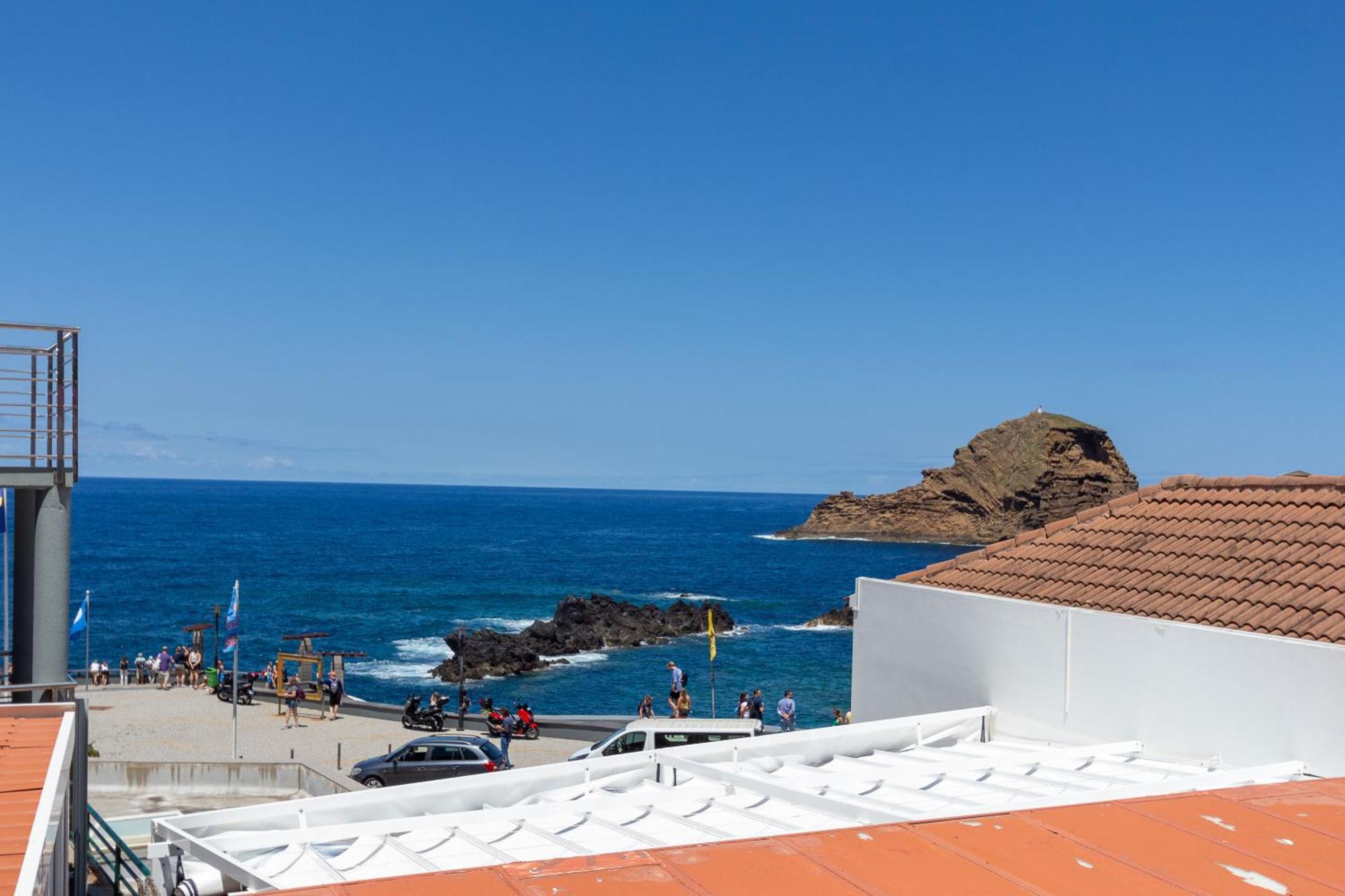 The Jolie - Apartments By The Ocean Porto Moniz Eksteriør bilde