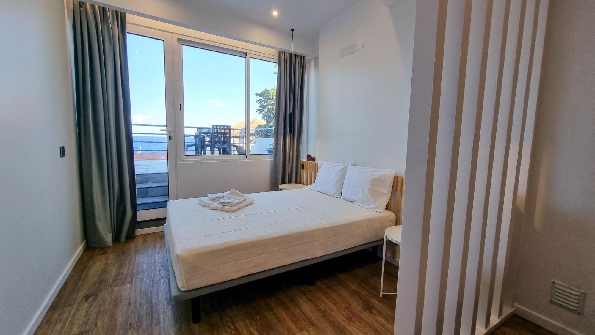 The Jolie - Apartments By The Ocean Porto Moniz Eksteriør bilde
