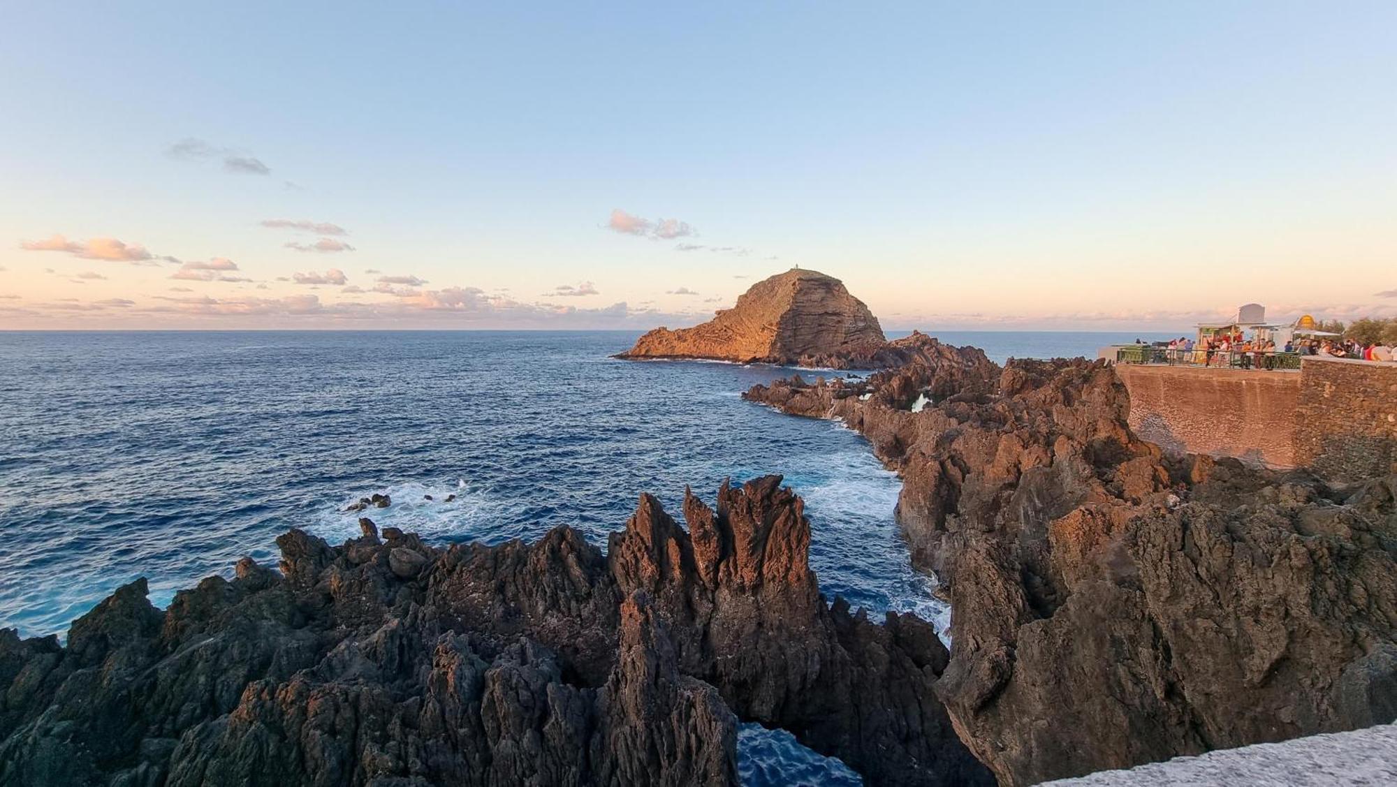 The Jolie - Apartments By The Ocean Porto Moniz Eksteriør bilde
