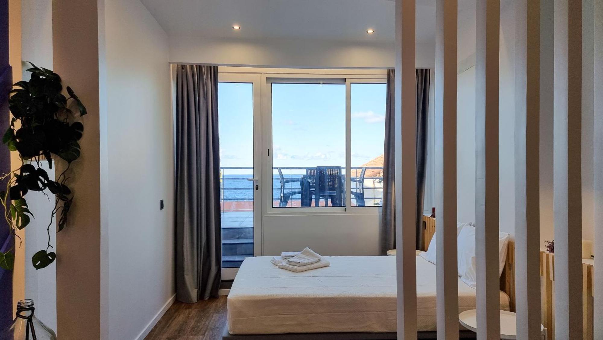 The Jolie - Apartments By The Ocean Porto Moniz Eksteriør bilde