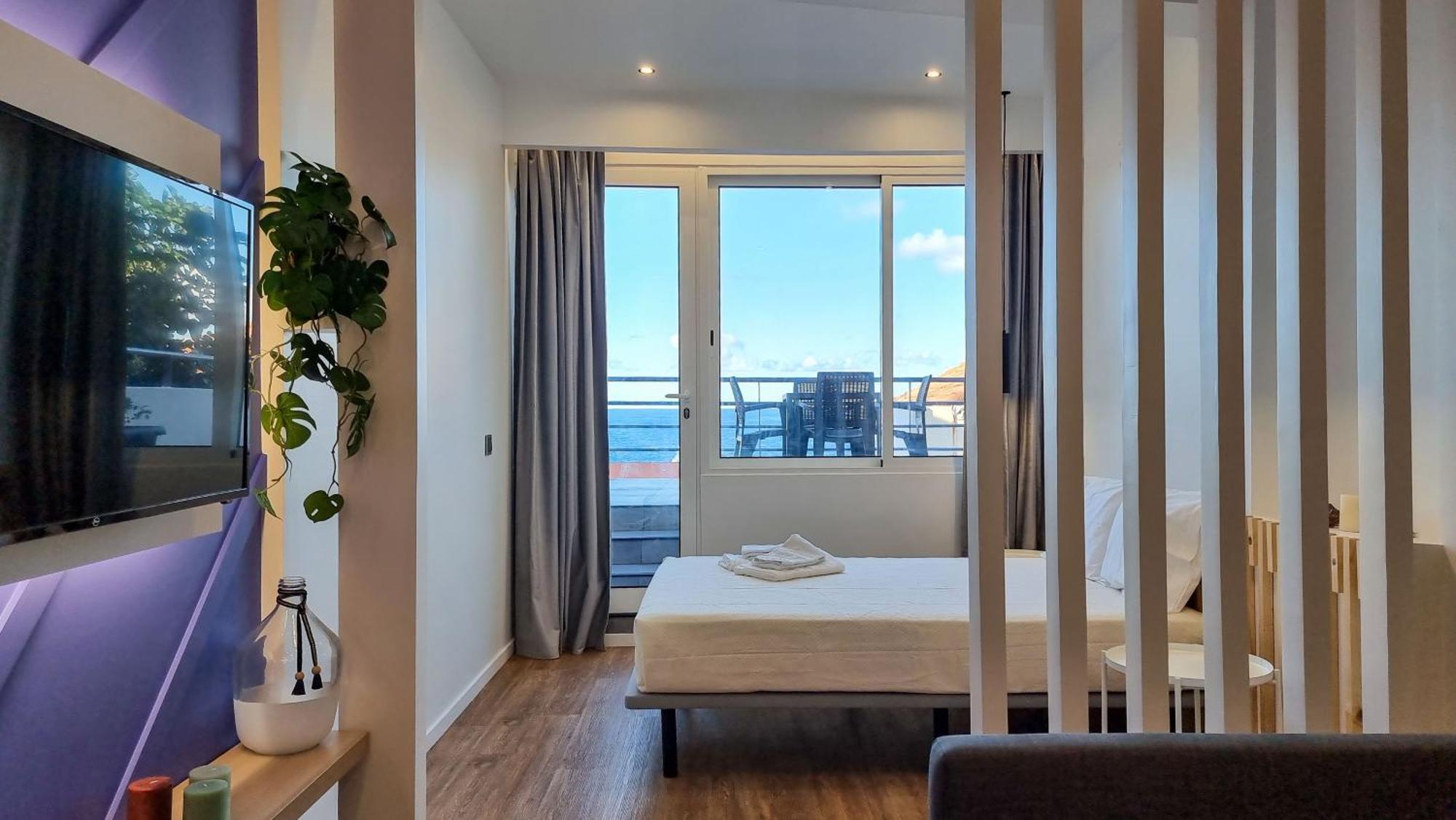 The Jolie - Apartments By The Ocean Porto Moniz Eksteriør bilde