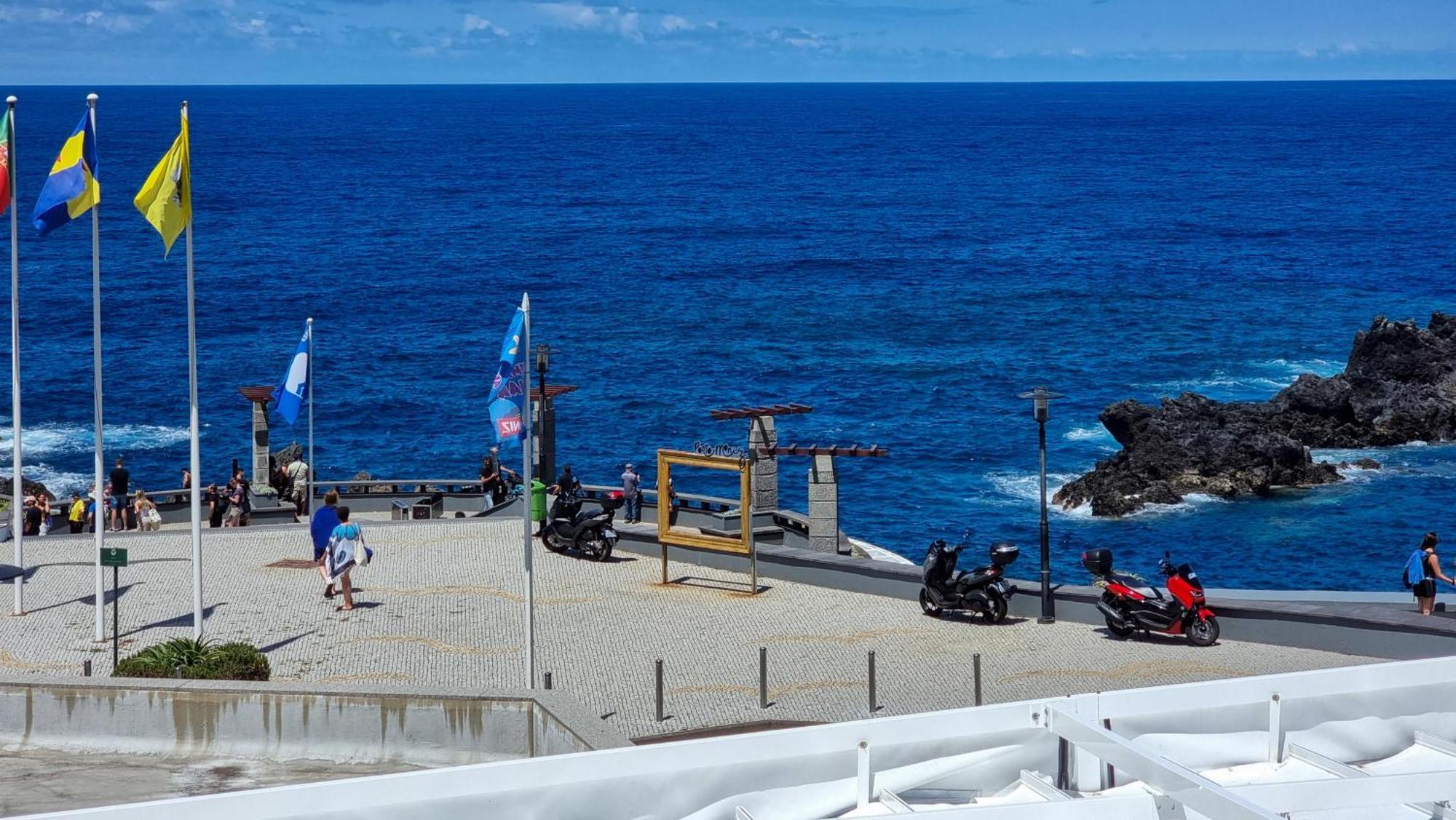 The Jolie - Apartments By The Ocean Porto Moniz Eksteriør bilde