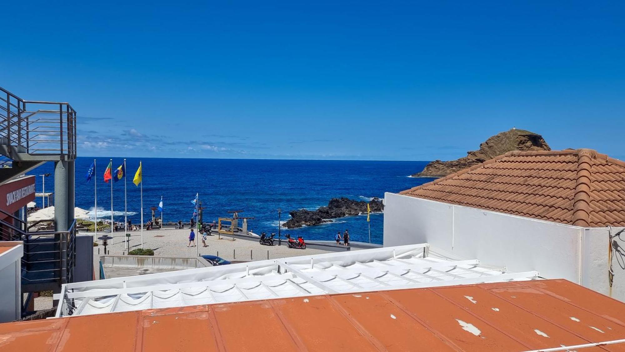 The Jolie - Apartments By The Ocean Porto Moniz Eksteriør bilde