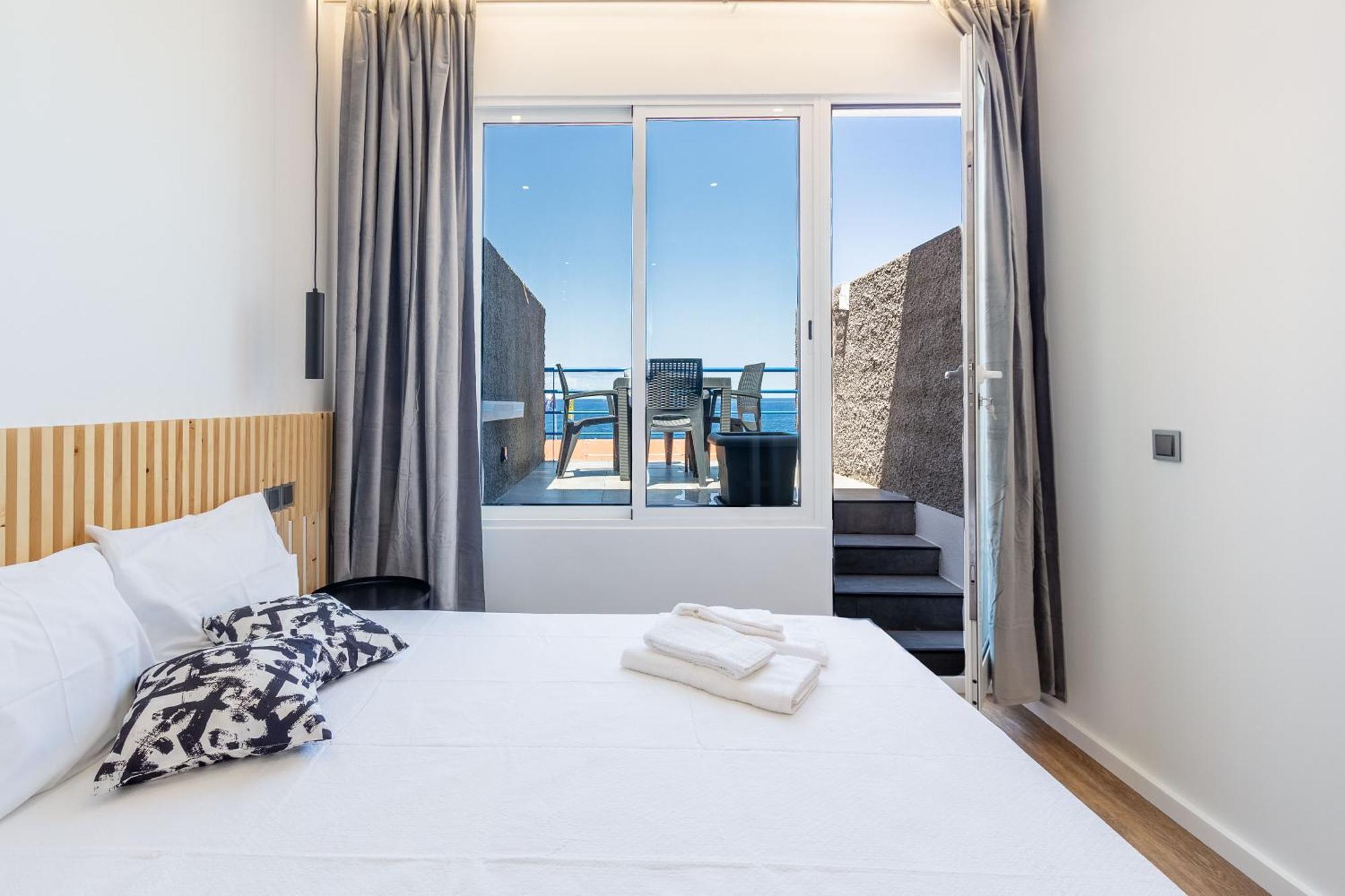 The Jolie - Apartments By The Ocean Porto Moniz Eksteriør bilde