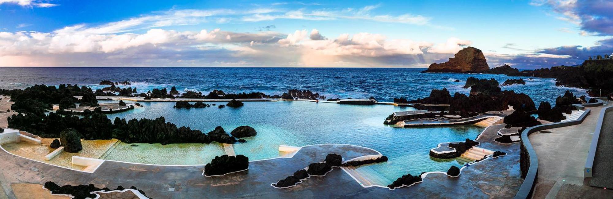 The Jolie - Apartments By The Ocean Porto Moniz Eksteriør bilde