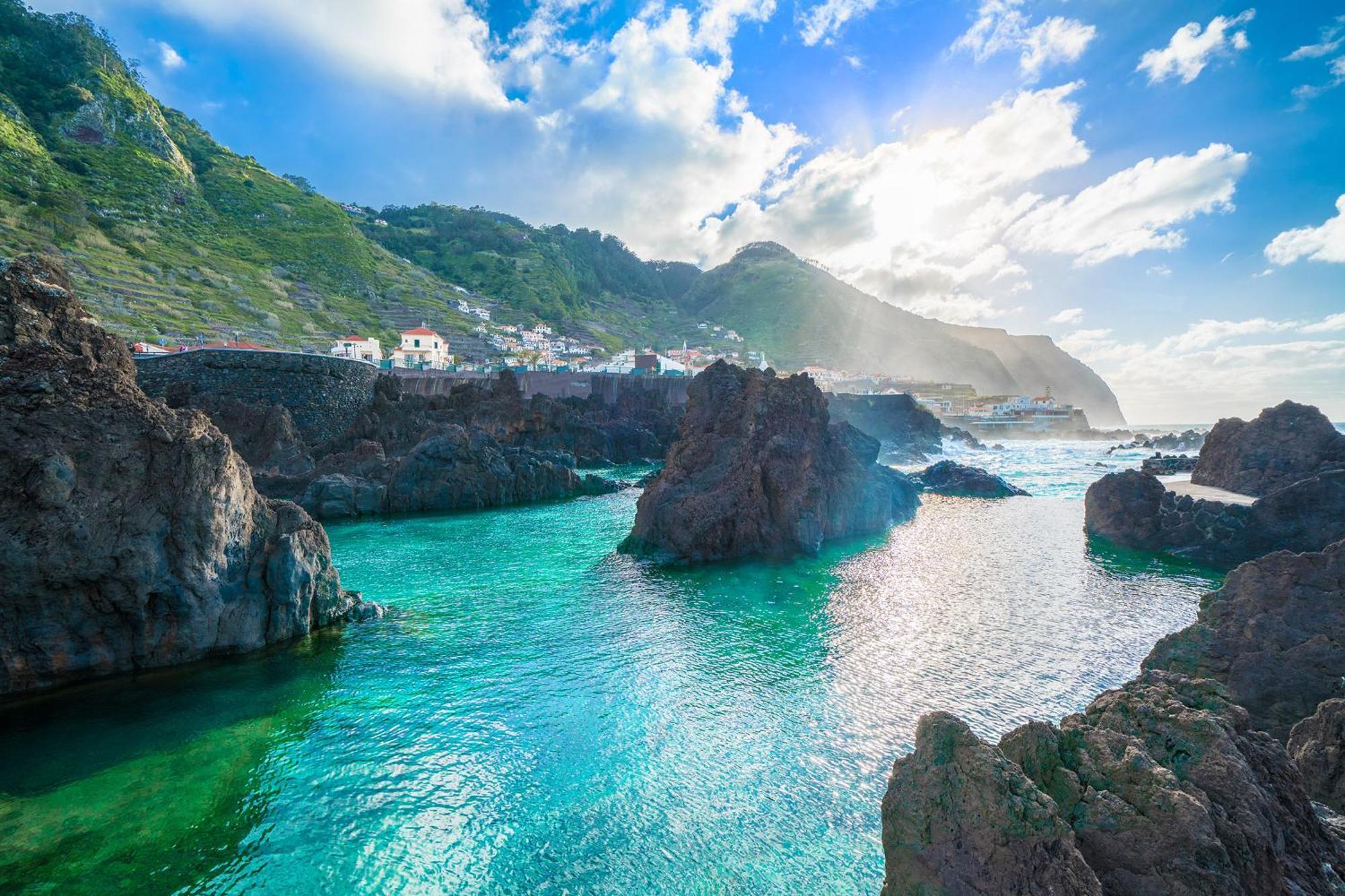 The Jolie - Apartments By The Ocean Porto Moniz Eksteriør bilde