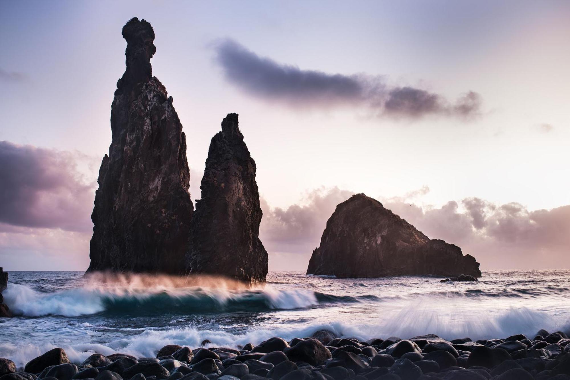 The Jolie - Apartments By The Ocean Porto Moniz Eksteriør bilde