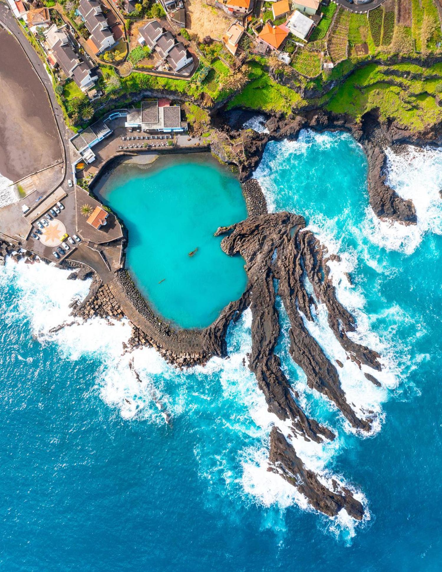 The Jolie - Apartments By The Ocean Porto Moniz Eksteriør bilde