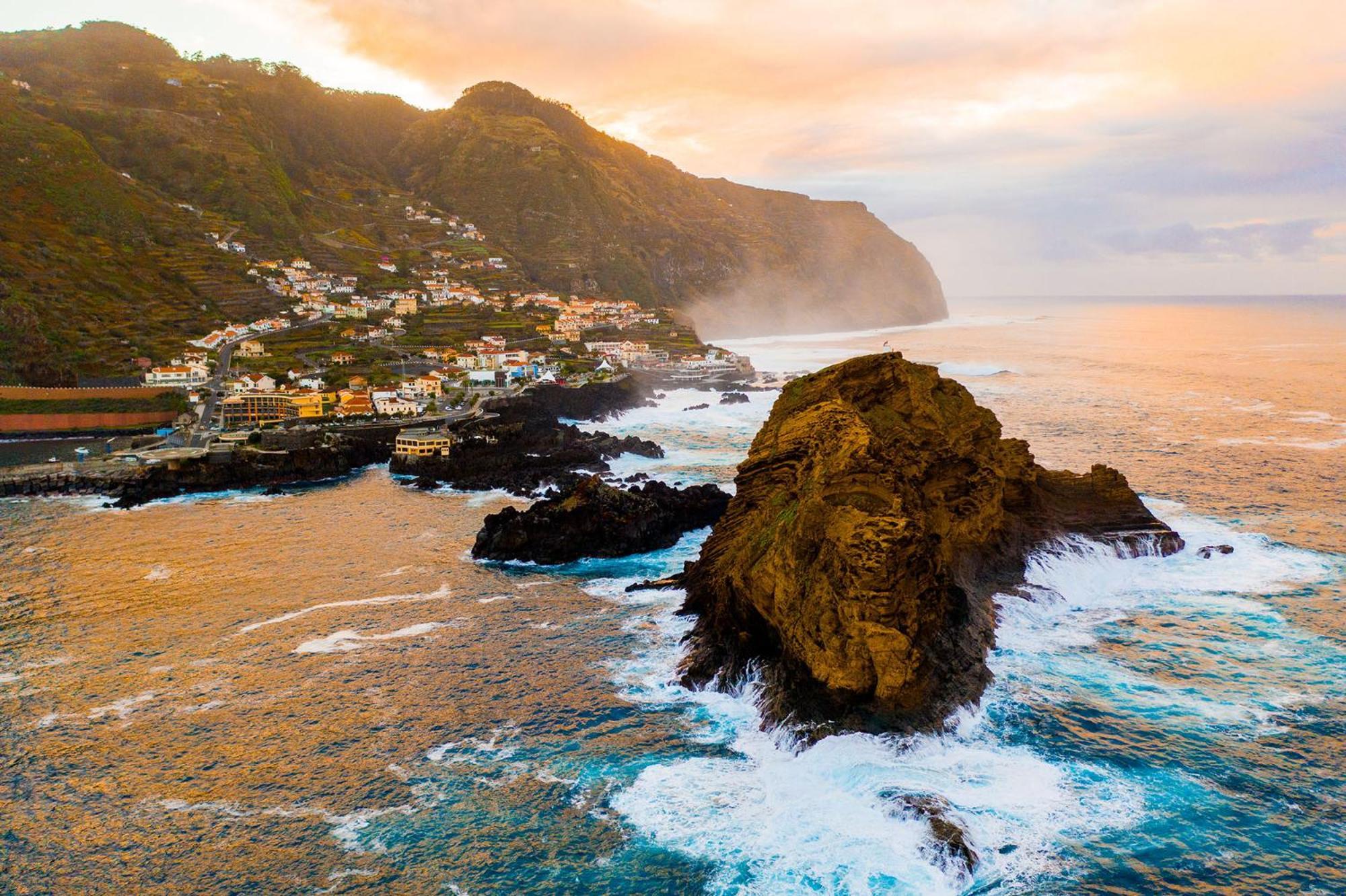The Jolie - Apartments By The Ocean Porto Moniz Eksteriør bilde